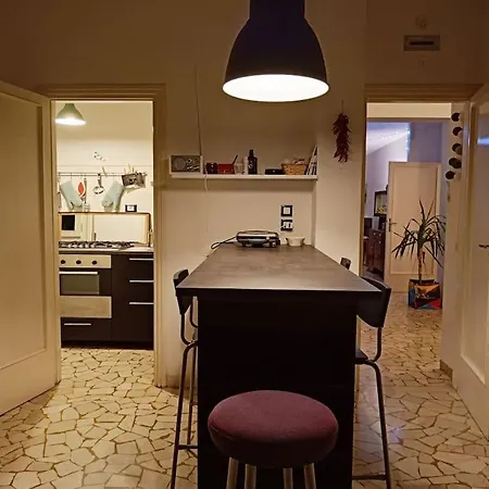 Grande Attico Nel Centro Di