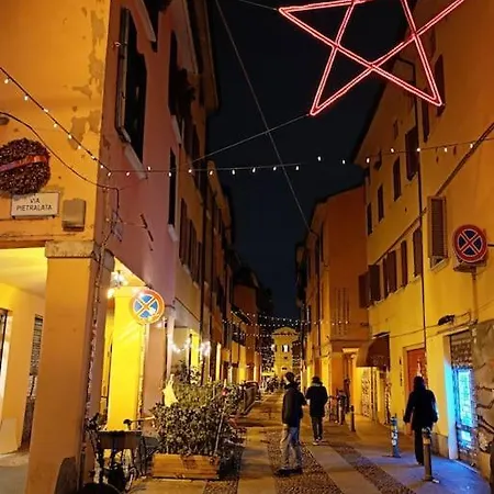 Grande Attico Nel Centro Di *