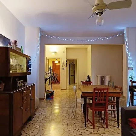 Appartamento Grande Attico Nel Centro Di